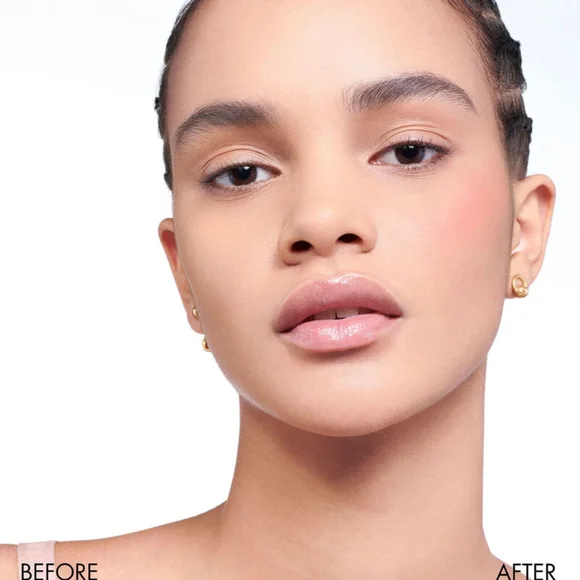 DIOR - Rosy Glow-Awakening Blush - Instant Natural Healthy Glow - 015 CHERRY - Picture 4 of 7